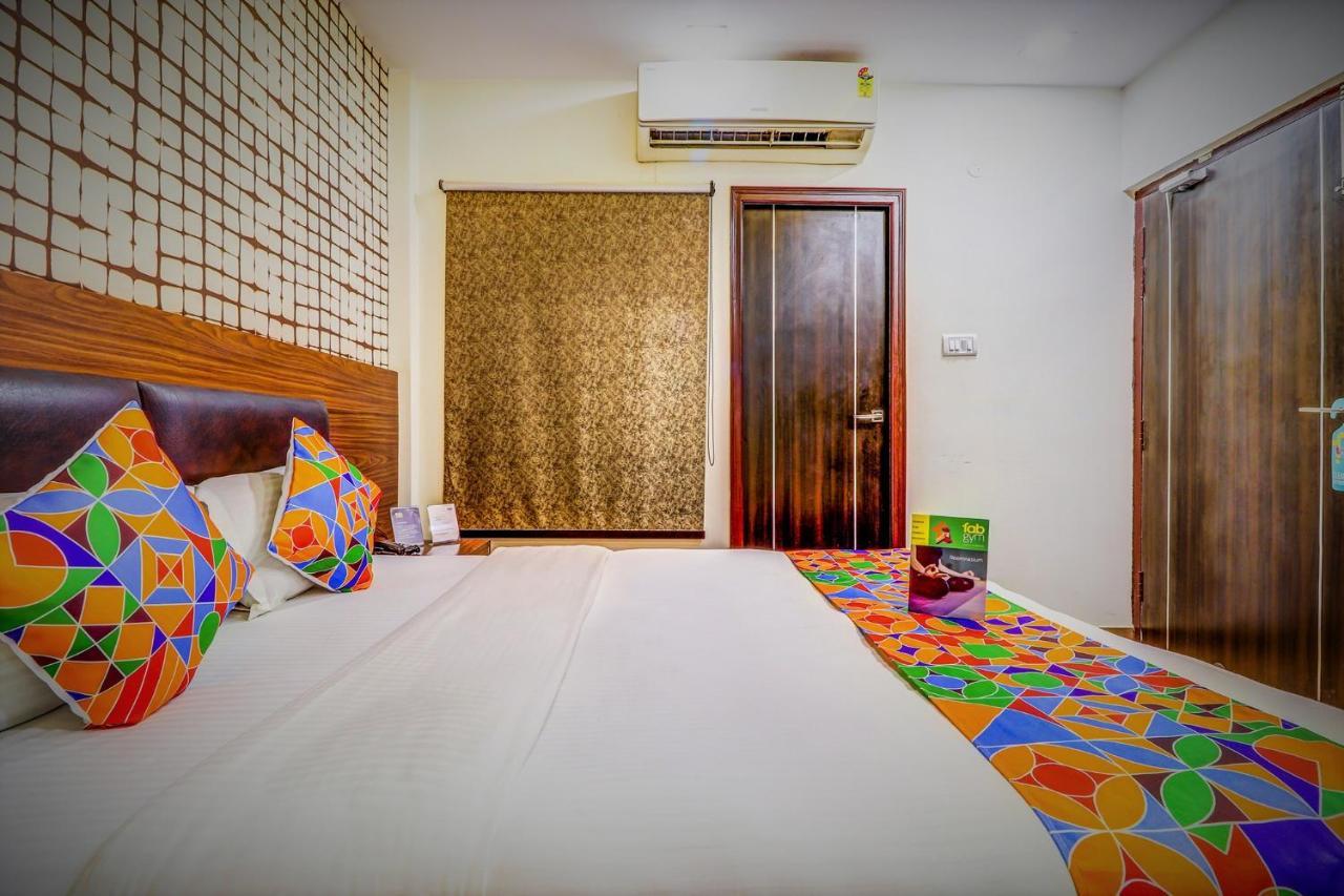 Fabhotel Sain Dass Kanpur Exterior photo