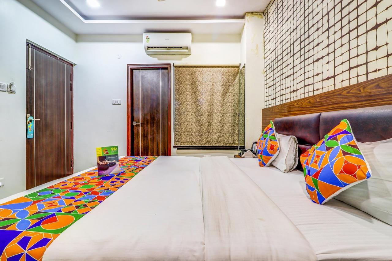 Fabhotel Sain Dass Kanpur Exterior photo
