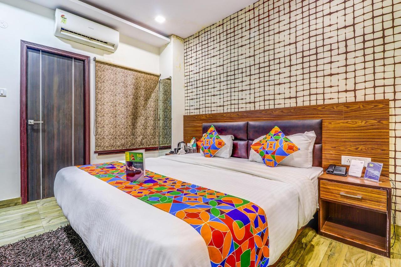 Fabhotel Sain Dass Kanpur Exterior photo