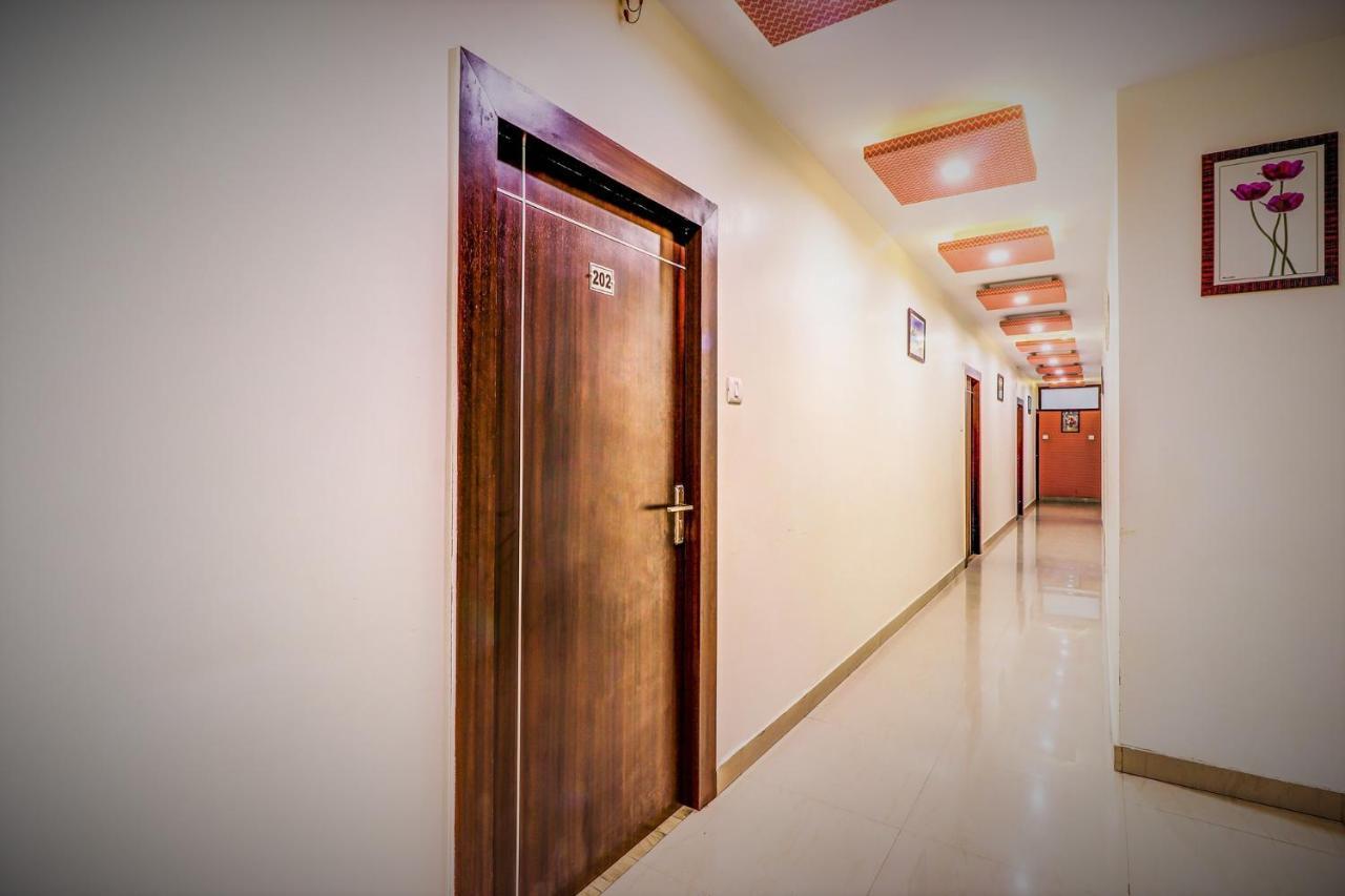 Fabhotel Sain Dass Kanpur Exterior photo